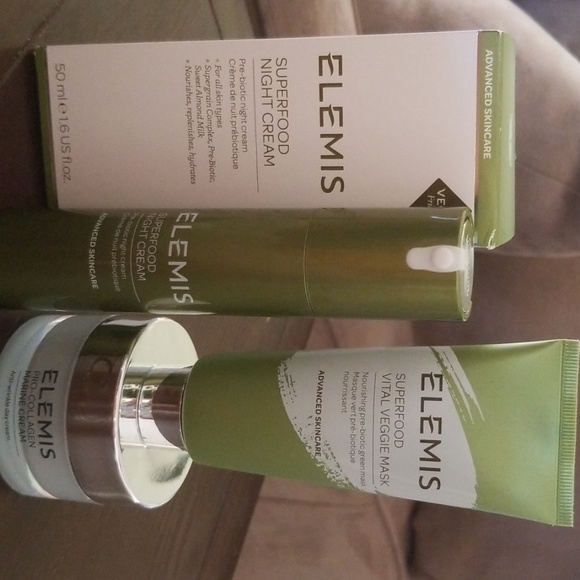 ELEMIS cream bundle - Picture 1 of 2